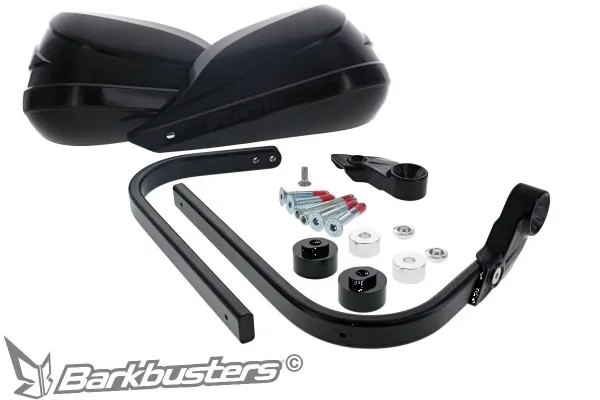 BarkBusters Storm Handguard-Kit für Lenker mit Gewinde