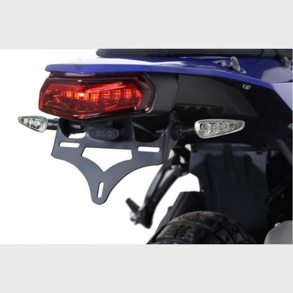 Click'n Ride Abnehmbare Micro LED Blinker SET 2er mit E-Zeichen / mit Diebstahlschutz