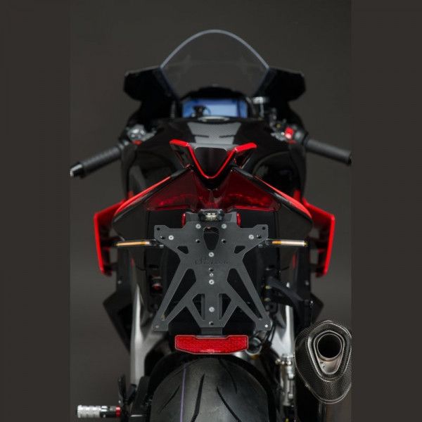 Lightech Kennzeichenhalter Aprilia RSV4 / Tuono V4 2021- / Aprilia RS 660 / Tuono 660 2021-