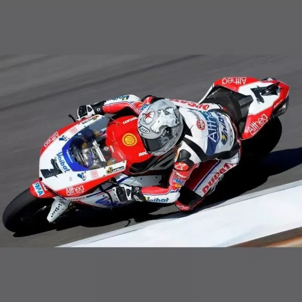 Ducati 848 / 1098 / 1198 Race Seat Competition Line