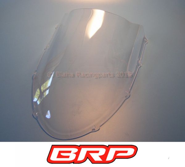 Ducati 1198 No Name Verkleidungsscheibe Racing-racing screen-windshield