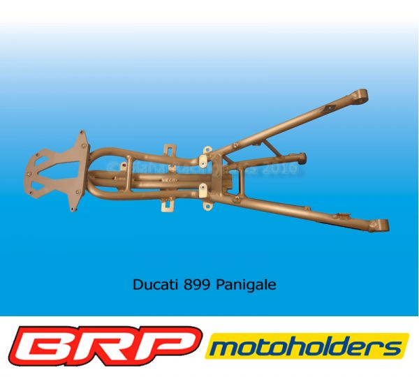 motoholders ducati 899 959 Panigale Rahmenheck Heckrahmen