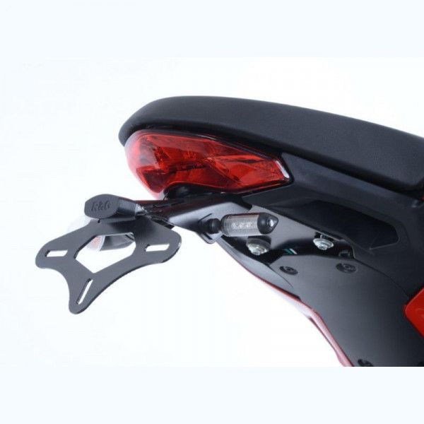 R&G Premium Kennzeichenhalter Ducati SuperSport 2017- / 950 2021-