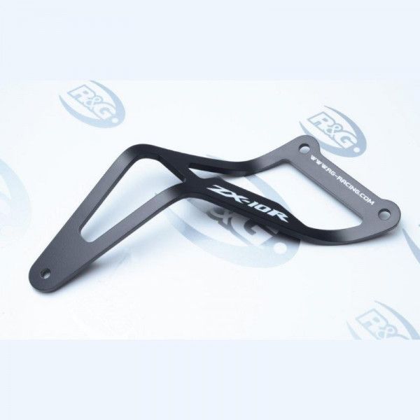 R&G Racing Auspuffhalter Kawasaki ZX-10 R 2008-2010