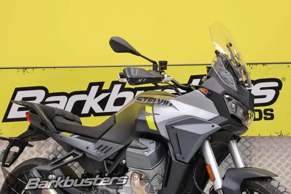 BarkBusters Befestigungs Kit for Moto Guzzi Stelvio 2024-