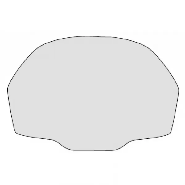 Eazi-Grip Dashboard Displayschutzfolie Triumph Tiger Sport 660 / 800 / Street Triple R 2023- / Daytona 660