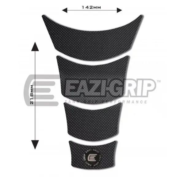 Eazi-Grip PRO Tank Pad Mitte DESIGN A
