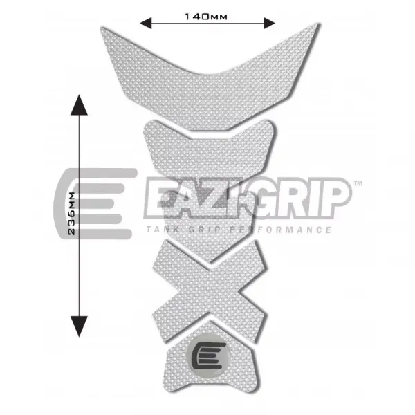 Eazi-Grip PRO Tank Pad Mitte DESIGN C