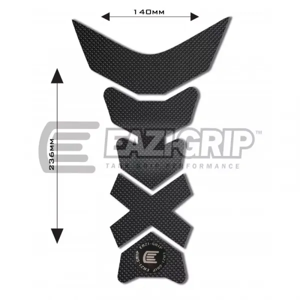 Eazi-Grip PRO Tank Pad Mitte DESIGN C