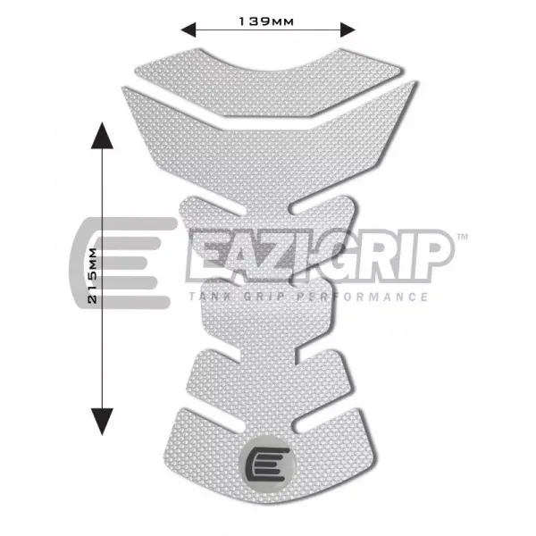 Eazi-Grip PRO Tank Pad Mitte DESIGN D