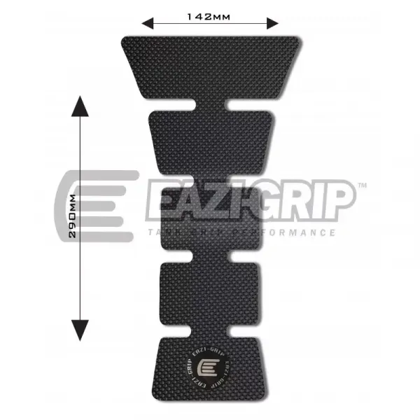 Eazi-Grip PRO Tank Pad Mitte DESIGN E