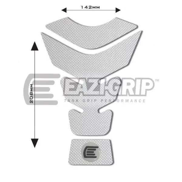 Eazi-Grip PRO Tank Pad Mitte DESIGN G