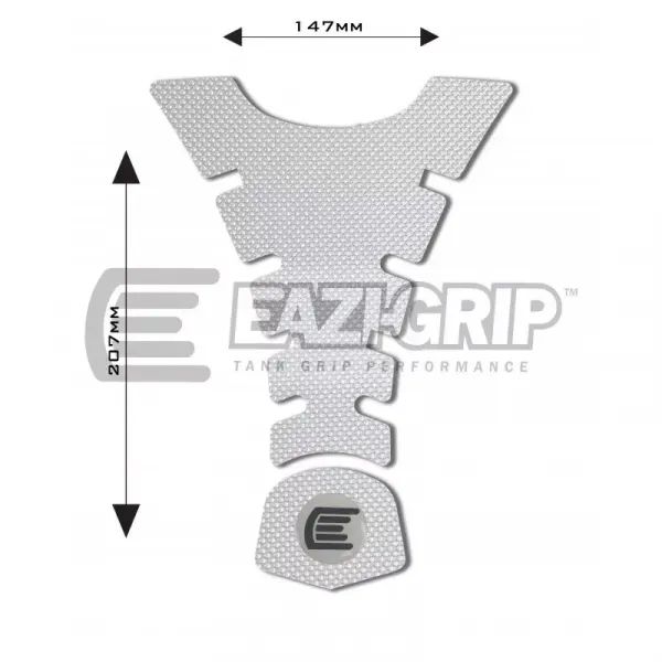 Eazi-Grip PRO Tank Pad Mitte DESIGN H