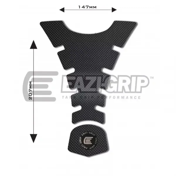 Eazi-Grip PRO Tank Pad Mitte DESIGN H