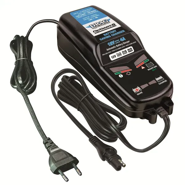 Drag Specialties OptiMate 5 EU – 6V/12V Batterieladegerät