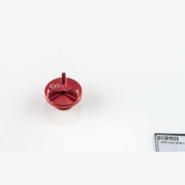 Lightech farbige Ölverschlussschraube M20x1,5  für verschiedene Aprilia Modelle OIL001