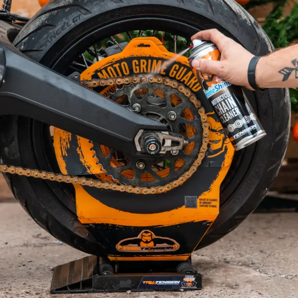Moto Grime Guard