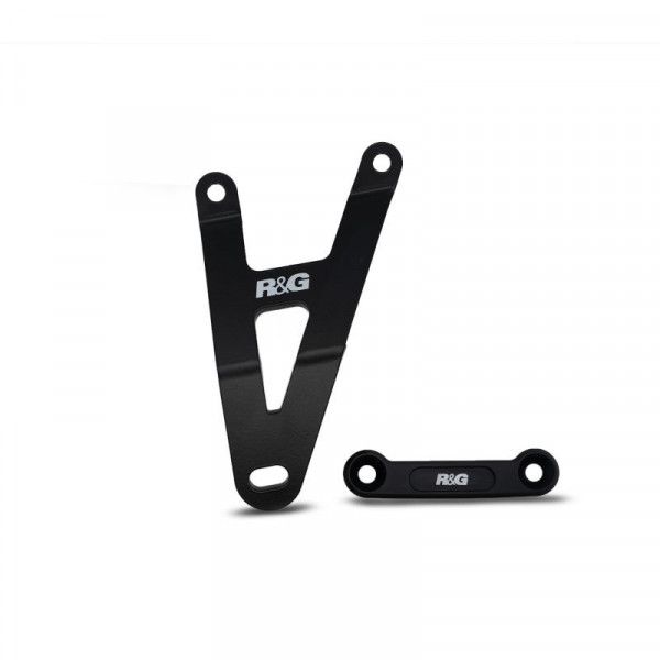 R&G Racing Auspuffhalter Set Honda CB 750 Hornet 2023-