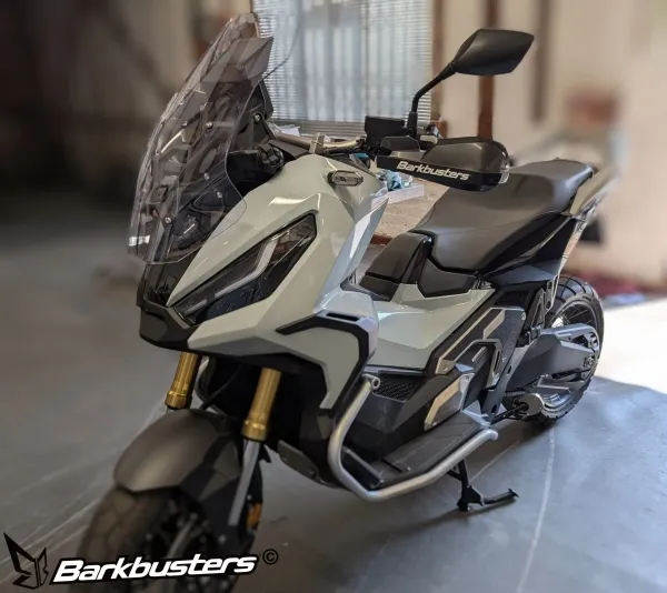 BarkBusters Befestigungs Kit für Honda X-ADV 750 2021- [BBBHG14300BK]
