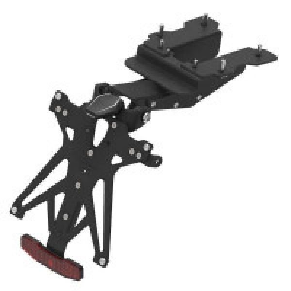 Lightech Kennzeichenhalter Yamaha Tenere XTZ 700 2019-