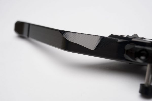 GILLES Kupplungshebel FACTOR-X-LEVER schwarz, für verschiedene Suzuki GSXR Modelle