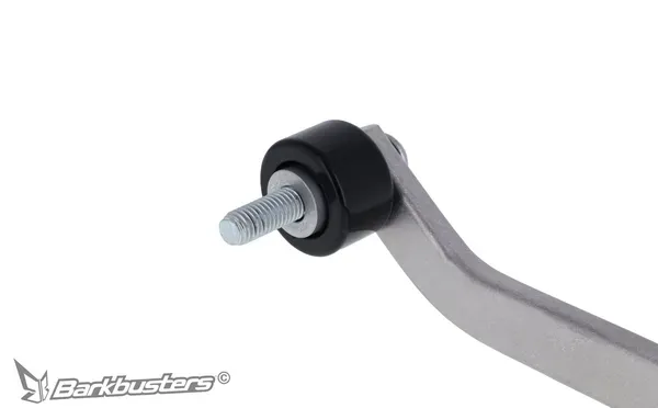 BarkBusters Befestigungs Kit for BMW F800 GS / Sport / TRIPLE BLACK 2024-