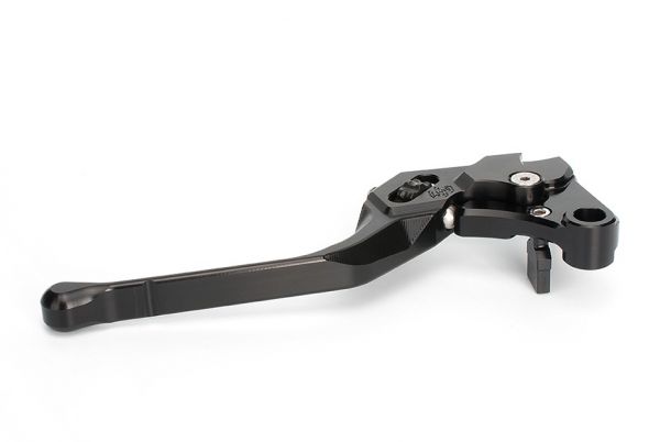 GILLES Kupplungshebel FACTOR-X-LEVER schwarz, für verschiedene Suzuki GSXR Modelle