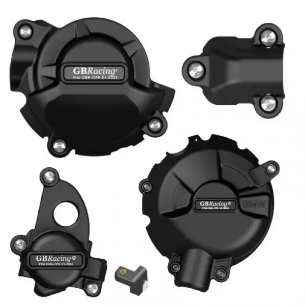 GB Racing Motor Protektor Set BMW M 1000 R 2025- | XR 2024-