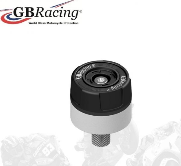 GBRacing Achsprotektoren Ducati Panigale V4 & V4S 2025 , Streetfighter V4 & V4S, 2025