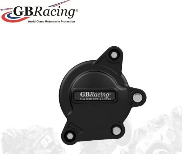 GBRacing Motordeckelschoner SET GSX-R 600/750 06-16