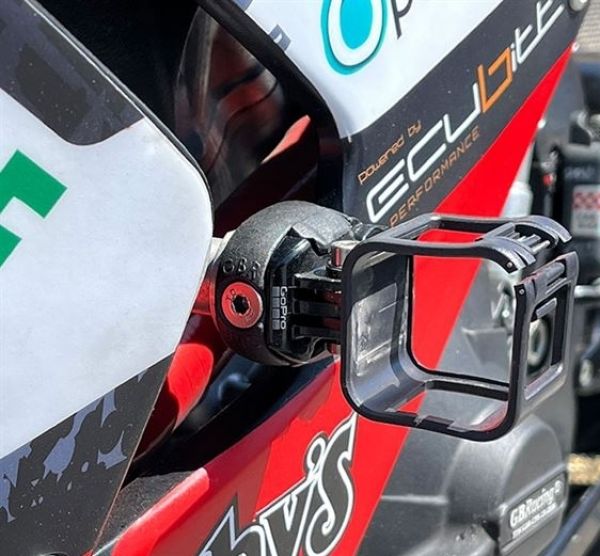 GBRacing Kamera Halter für Gopro
