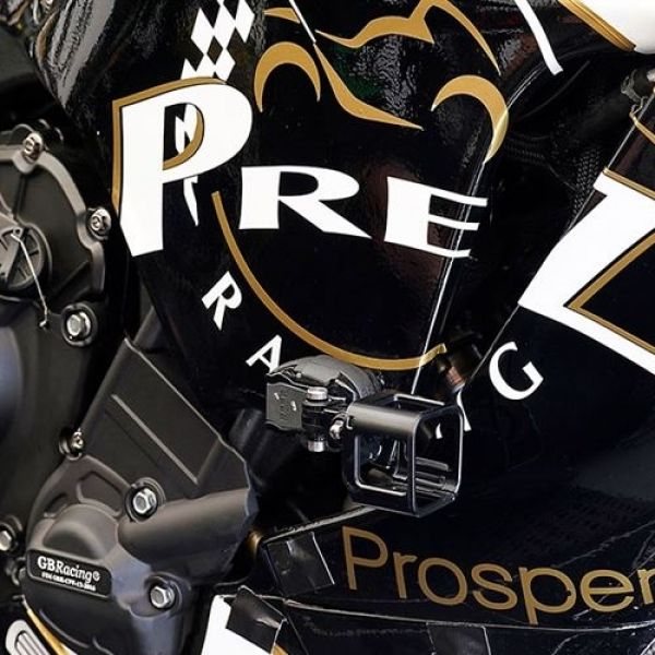 GBRacing Kamera Halter für Gopro