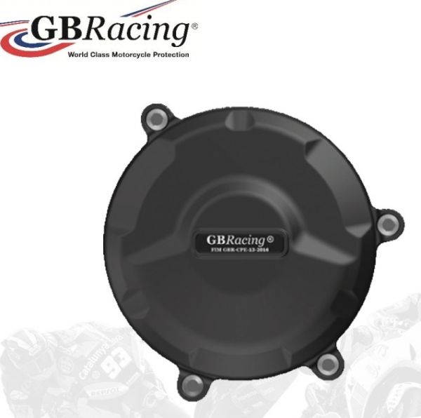 GBRacing Motordeckelschoner SET Ducati V2 20-24 (passend für Serienverkleidung)
