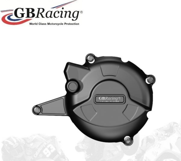 GBRacing Motordeckelschoner Set Ducati 959 16-19 / V2 20-24