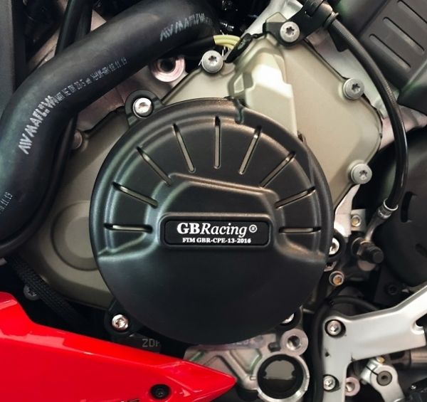 GBRacing Limadeckelschoner Ducati Streetfighter V4 / V4S 2025