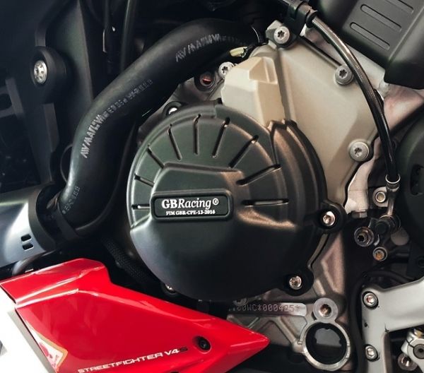 GBRacing Limadeckelschoner Ducati Streetfighter V4 / V4S 2025