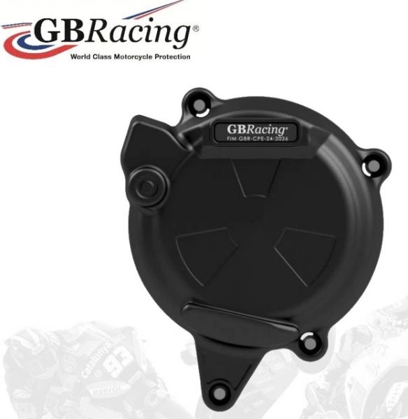 GBRacing Motordeckelschoner SET Ducati V2 20-24 (passend für Serienverkleidung)