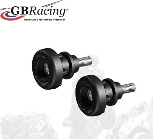 GBRacing Montageständeraufnahme mit Protektor M8