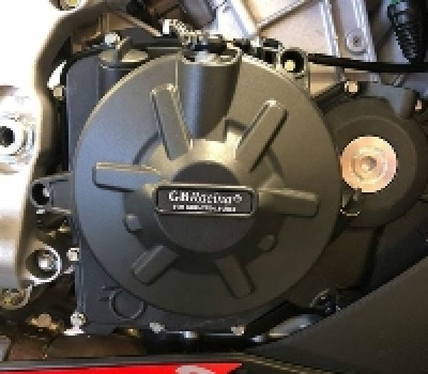 GBRacing Lichtmaschinendeckelschoner Aprilia RSV4 2021-