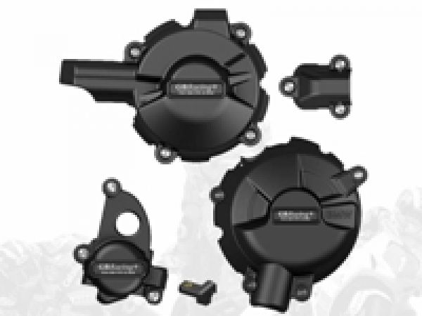 GBRacing Motordeckelschoner SET BMW S1000XR 20-