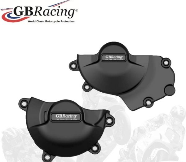 GB Racing Motordeckel Protektor Set CF Moto 675 SR-R 2025- | 675 NK 2025-