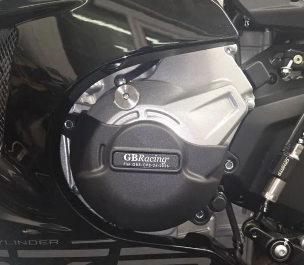 GB Racing Motordeckel Protektor Set CF Moto 675 SR-R 2025- | 675 NK 2025-