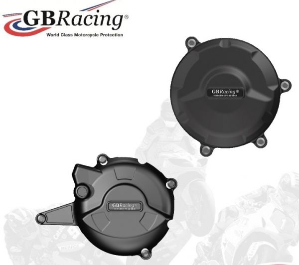 GBRacing Motordeckelschoner Set Ducati 959 16-19 / V2 20-24