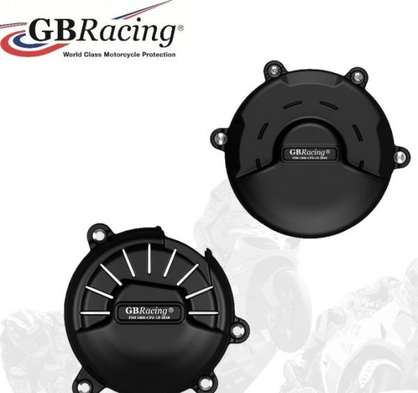GBRacing Motordeckelschoner SET Ducati Streetfighter V4 / V4S 2025