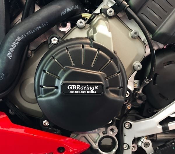 GBRacing Motordeckelschoner SET Ducati Streetfighter V4 / V4S 2025