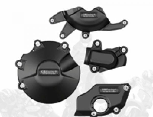 GBRacing Motordeckelschoner SET Ducati Supersport 939 16-20