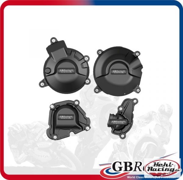 GBRacing Motordeckelschoner SET Yamaha R9 2025