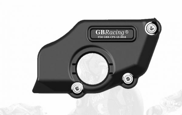 GB Racing Öl Inspektions / Kupplung Protektor Ducati Supersport 939 2017-2020 / Hypermotard 939 2016-2018