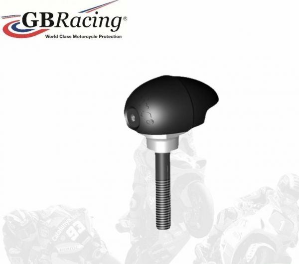 GBRacing Rahmenprotektor "Race" BMW S1000RR 19- links