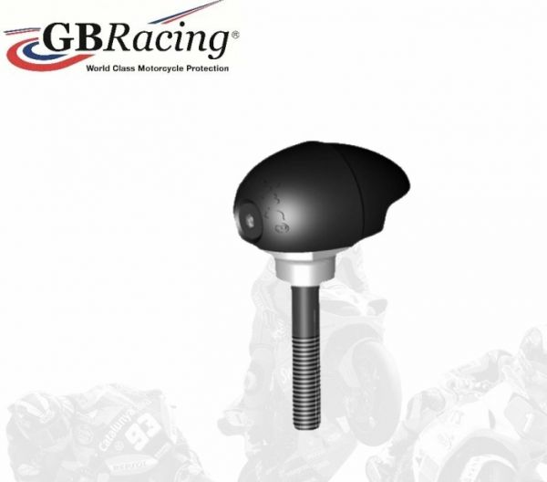 GBRacing Rahmenprotektor "Street" BMW S1000RR 19- rechts